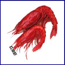 15-19加拿大牡丹虾 刺身料理红虾日本料理 斑点虾寿司 红虾1kg/盒-阿里巴巴
