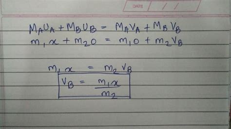 A bullet of mass ‘m1’ moving with a speed ‘x’ strikes a wooden block of ...