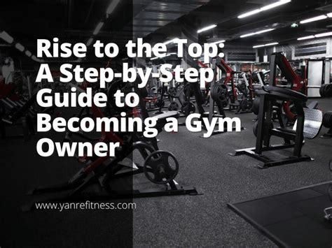 Gym Business Owner 的图像结果