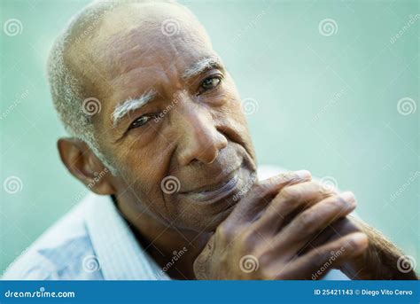 Portrait Of An African Man Wearing NBC Personal Protective Equipment ...