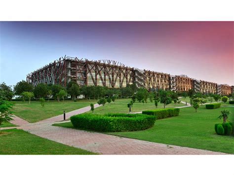 O P Jindal Global University signs agreement with Aresty Institute of ...