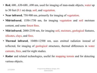 Image Classification in Remote Sensing 的图像结果