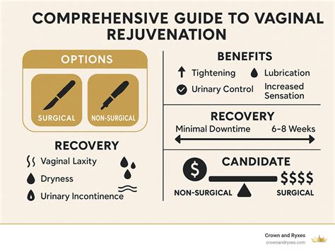 Vaginal Rejuvenation: 10 Powerful Facts You Must Know 2025