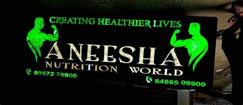 Exercise Sign Board 的图像结果