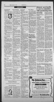 The Paducah Sun from Paducah, Kentucky - Newspapers.com™