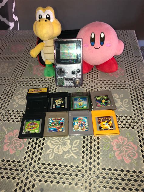 Image result for Gameboy Color Game Collection