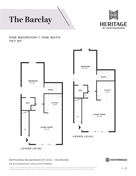 Heritage Oyster Bay Luxury Living | Heatherwood