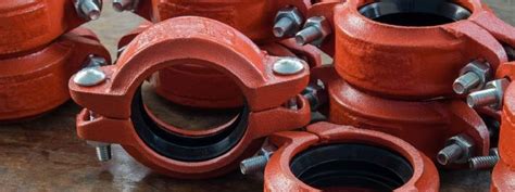 Couplings & Fittings HVAC Products | Airmep Sales Corp