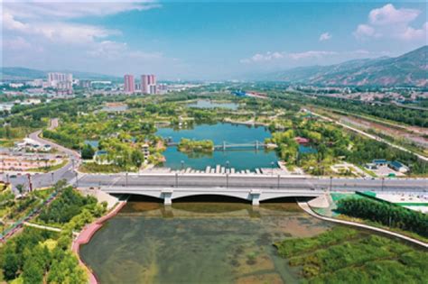 中国重度缺水城市青海西宁75亿做足“水文章”_手机新浪网