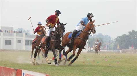 ਵੈਸਟਰਨ ਕਮਾਂਡ ਪੋਲੋ ਚੈਲੇਂਜ ਨੇ ਨੌਜਵਾਨ ਵਿਦਿਆਰਥੀਆਂ ਨੂੰ ਸ਼ਾਨਦਾਰ ਸਾਹਸੀ ਖੇਡ ...