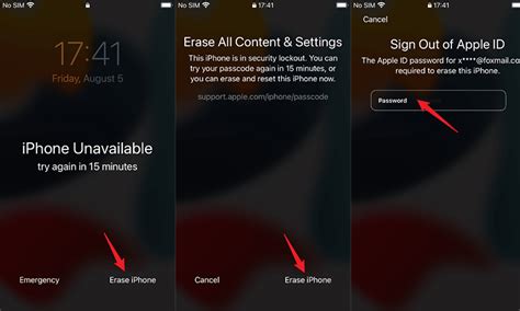 Image result for How to Unlock iPhone If Forgot Passcode