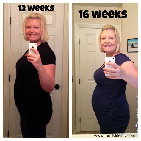 Pregnancy Update: 16 weeks and growing! - Our Knight Life