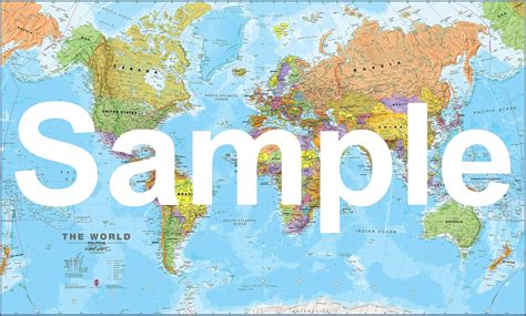 Different World Map 的图像结果