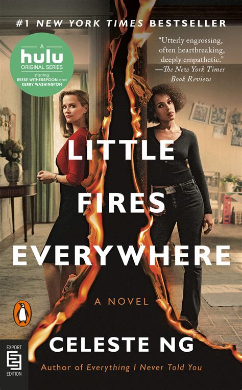 Little Fires Everywhere - Celeste Ng - Diwan