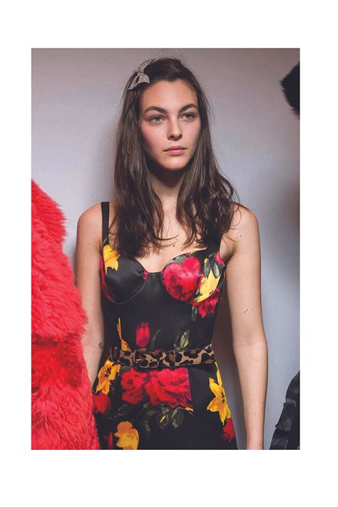 Buy Yellow Alley Famous Celeb Poster|Vittoria Ceretti Model Poster ...