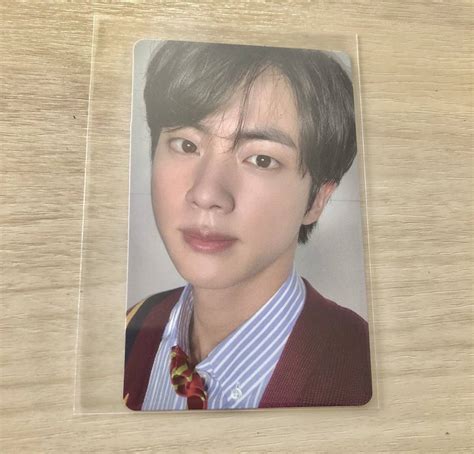 BTS トレカ ジン MAP OF THE SOUL：7 ver.4 防弾少年団 Jin ソクジン フォトカード マップオブザソウル アルバム CD(男性タレント)｜売買されたオークション情報 ...