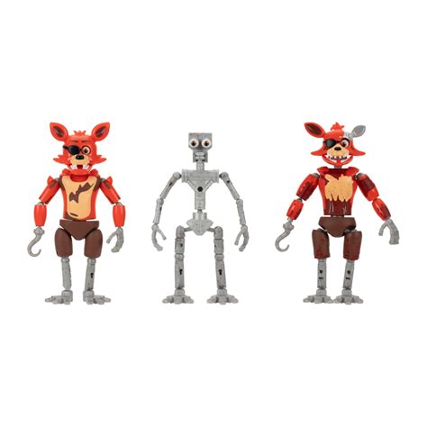 Jazwares FNAF - 6 - Endo Figure - Style 4 stock finder alerts in the CA ...