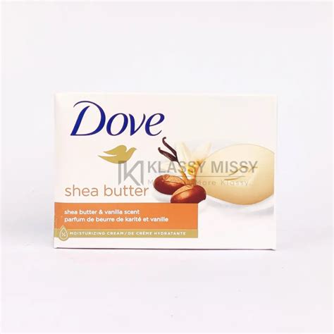 Dove Shea Butter Beauty Bar 106g
