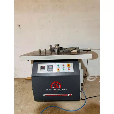 Manual Edge Bander Machine Manufacture In Gurgaon - Aarati Industries