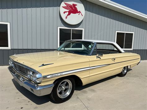 1964 Ford Galaxie 500 | Coyote Classics
