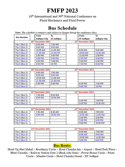 Bus Timetables Local Bus Services 的图像结果