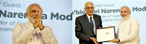 Shri Modi stresses on the importance of building Brand India at IAA ...