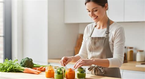 Baby food guide: stages, nutrition, safety, allergens & ideas