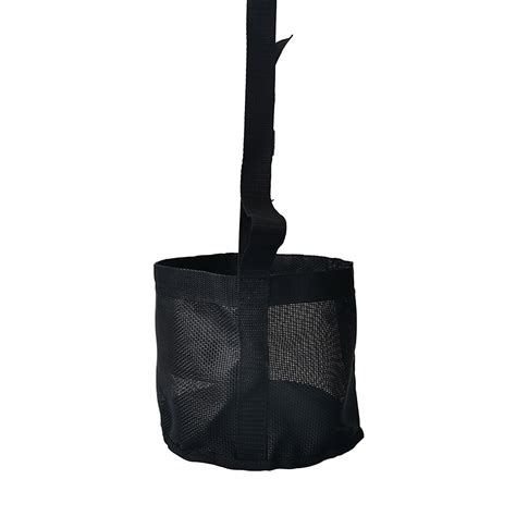 Horse Feed Bag Hay Storage Bag Slow Feed Bucket Hay Bucket with ...