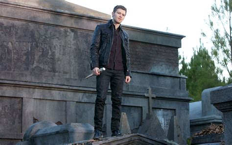 The Originals 2013 TV 015Joseph Morgan - Klaus Mikaelson - Tapety na Pulpit