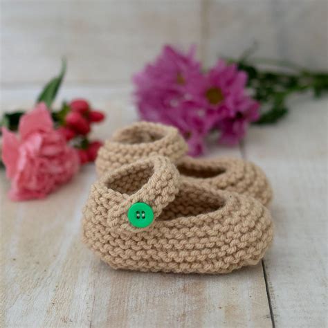 Image result for Baby Booties Knitting Pattern