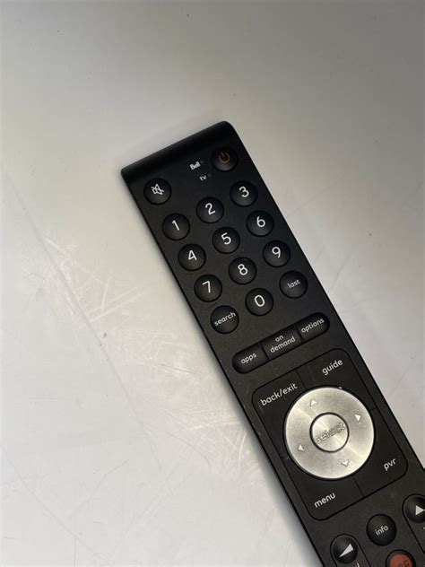 Image result for Bell Remote Change IR Code