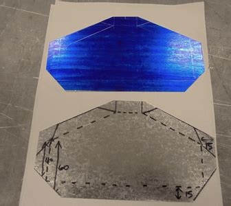 Image result for Sheet Metal Tool Box Pattern