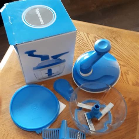 Image result for Instructions On How to Use Tupperware QuickPro