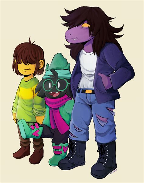 deltarune r34 - pictures, memes and posts on JoyReactor