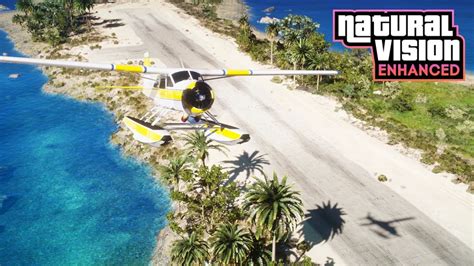 Make GTA V Look Like GTA 6 With New Mod NaturalVision Enhanced