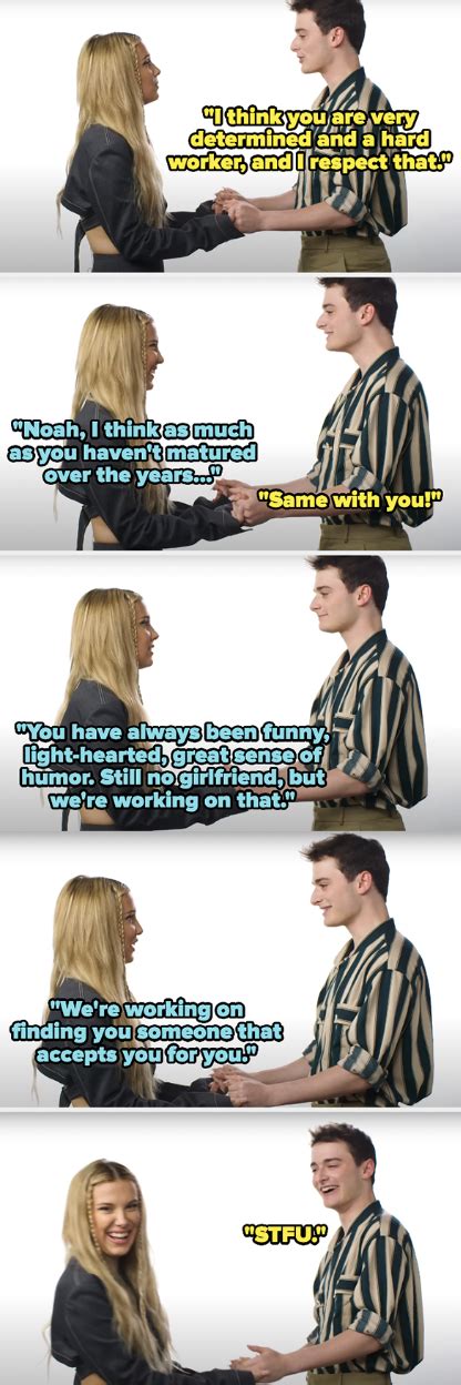 Stranger Things Interview 的图像结果