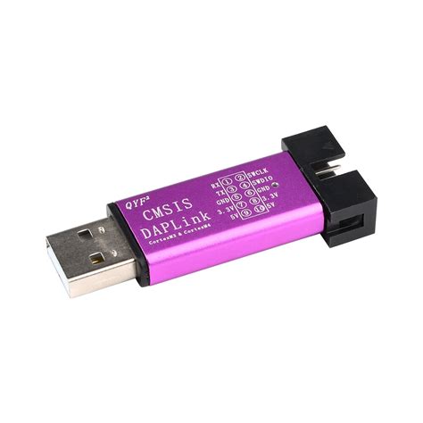 Buy DAPLink Emulator Burner Downloader USB-to-Serial HID Support MDK ...