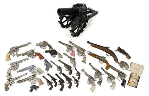 Image result for Cap Gun Collection