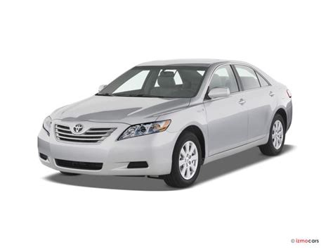 2007 Toyota Camry Hybrid Review, Pricing, & Pictures | U.S. News