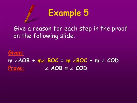 Image result for Give Me Example Proofs