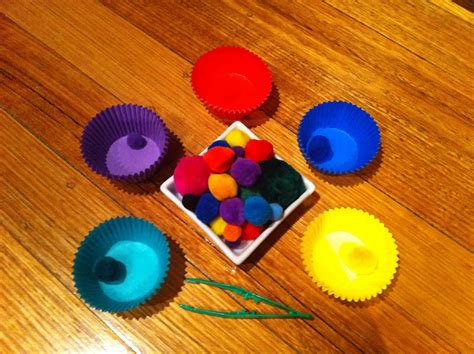 Sorting Colors 的图像结果