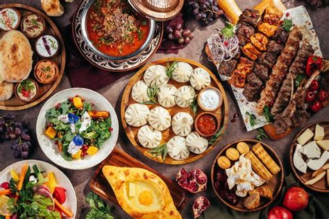 GENATSVALE RESTAURANT, Dubai - Restaurant Reviews, Phone Number ...