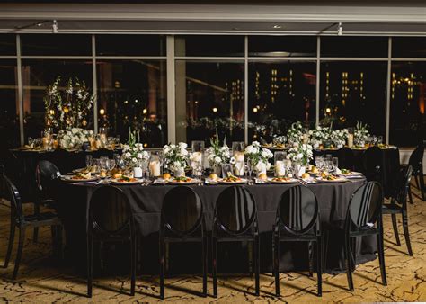 A Queens-Bronx Love Story: A Classic Glam Wedding in NY - Black Bride