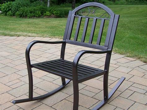 15 Best Embrace Relaxation: Your Guide to Outdoor Metal Rocking Chairs