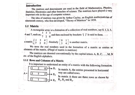 Image result for Math Questions Matrix
