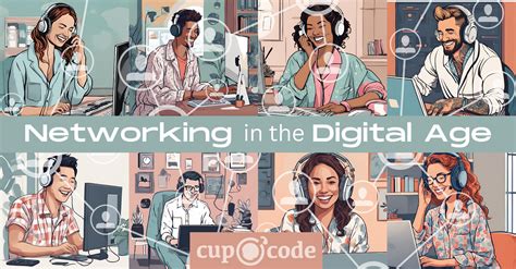 Digital Networking 的图像结果