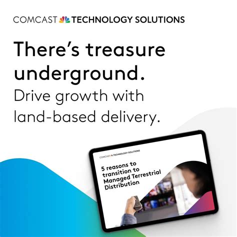 Top 5 Reasons to Transition to Managed Terrestrial Distribution | CTS