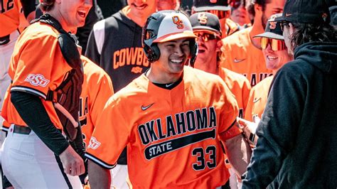 Oklahoma State Owning Big 12 Awards in Baseball Again this Week | Pokes ...