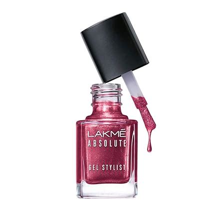 Buy Lakmé Absolute Gel Stylist Color, Fearless, 12 ml Online at Low ...