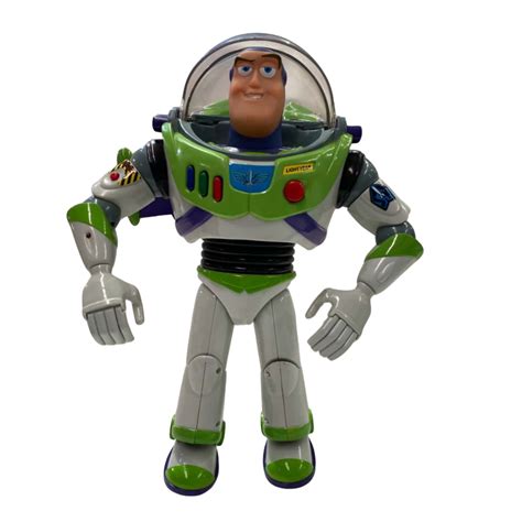 Toy Story Buzz Lightyear Action Figure Toy(s)